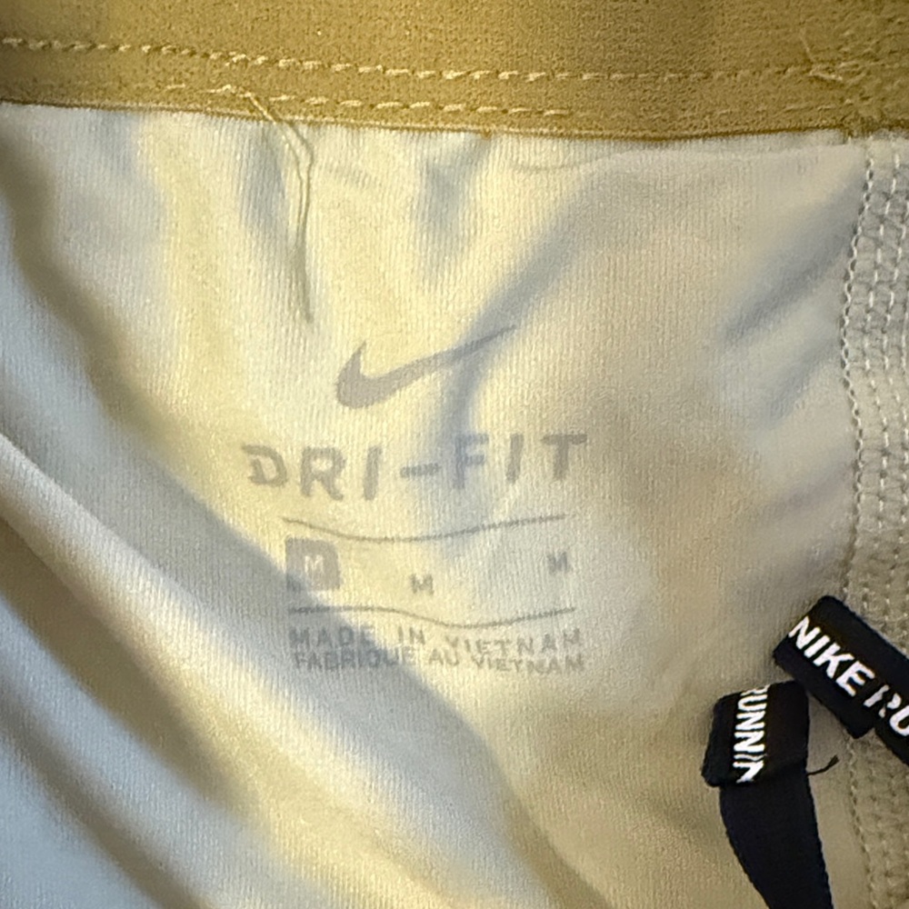 Nike and Adidas Womens Running Shorts Set - Black, Yellow, Blue - Picture 3 of 7